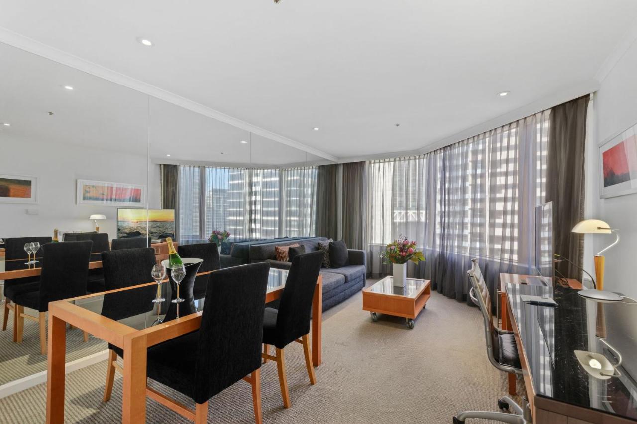 เดอะ เซเบล คีย์ เวสต์สวีท ซิดนีย์ Hotel ภายนอก รูปภาพ A suite at the hotel