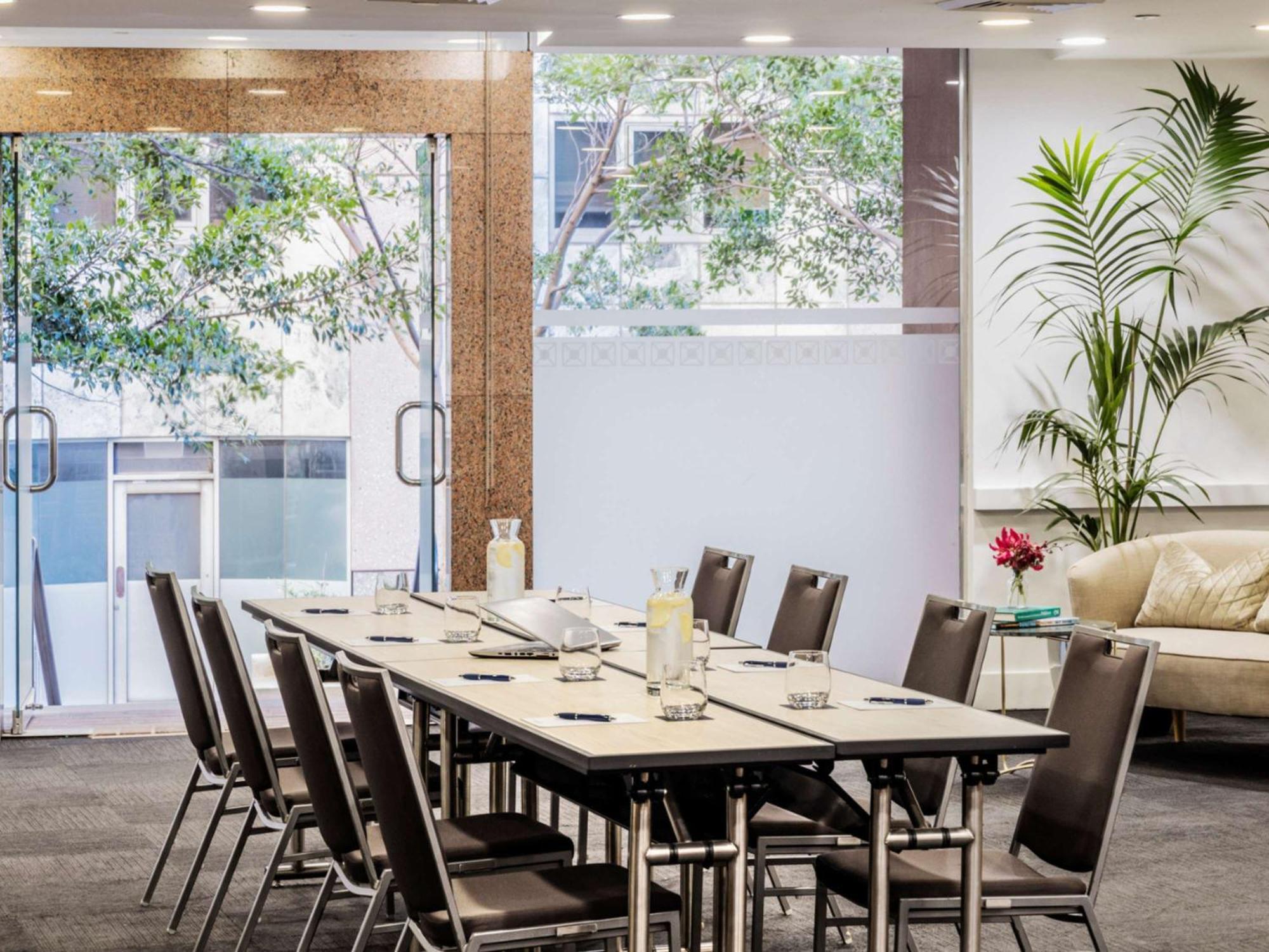 เดอะ เซเบล คีย์ เวสต์สวีท ซิดนีย์ Hotel ภายนอก รูปภาพ Meeting room