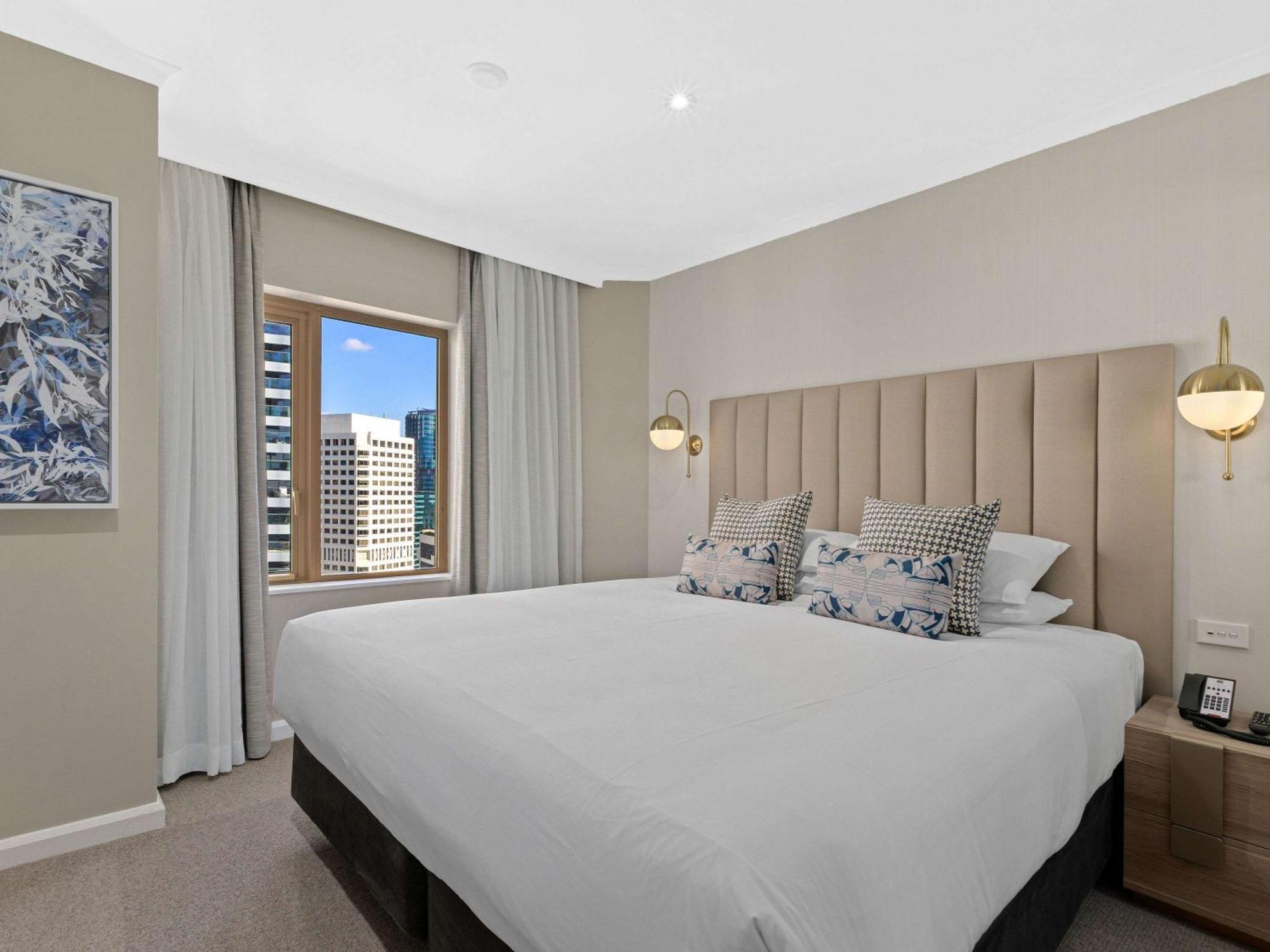 เดอะ เซเบล คีย์ เวสต์สวีท ซิดนีย์ Hotel ภายนอก รูปภาพ